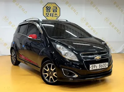 ChevroletGMDaewoo Spark 2014, 130468 км, за 1852.69 USD