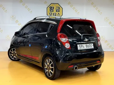 ChevroletGMDaewoo Spark 2014, 130468 км, за 1852.69 USD