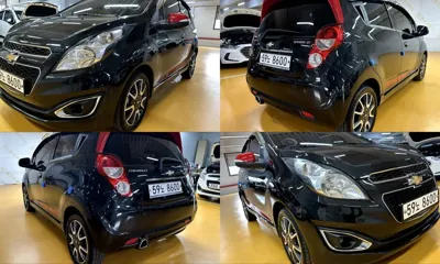 ChevroletGMDaewoo Spark 2014, 130468 км, за 1852.69 USD - фото 19
