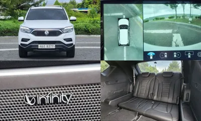 KG_Mobility_Ssangyong Rexton · 2018 год