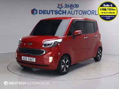 Kia Ray · 2016 год