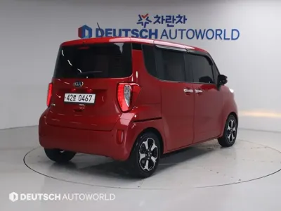 Kia Ray 2016, 82460 км, за 5144.23 USD