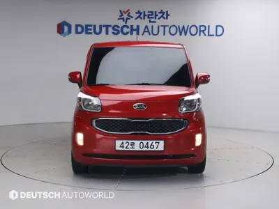 Kia Ray 2016, 82460 км, за 5144.23 USD