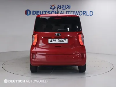 Kia Ray 2016, 82460 км, за 5144.23 USD