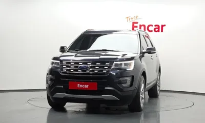 Ford Explorer 2017, 66185 км, за 11171.35 USD