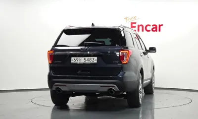 Ford Explorer 2017, 66185 км, за 11171.35 USD