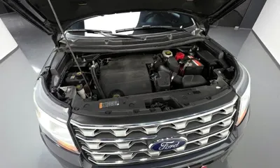 Ford Explorer 2017, 66185 км, за 11171.35 USD - фото 6