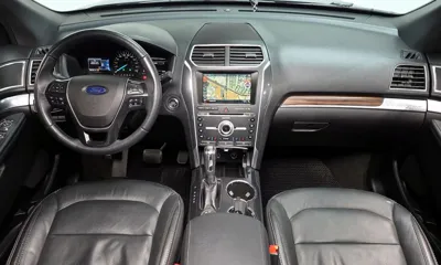 Ford Explorer 2017, 66185 км, за 11171.35 USD - фото 7