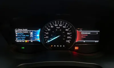 Ford Explorer 2017, 66185 км, за 11171.35 USD - фото 8