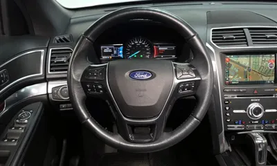 Ford Explorer 2017, 66185 км, за 11171.35 USD - фото 12