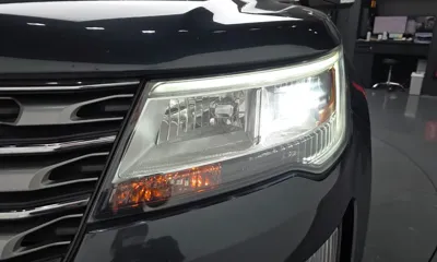 Ford Explorer 2017, 66185 км, за 11171.35 USD - фото 22