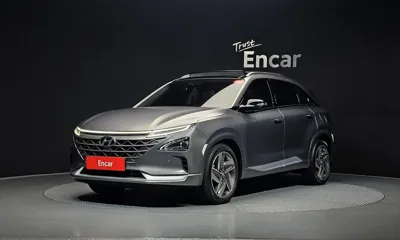 Hyundai Nexo · 2024 год