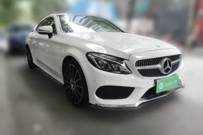 Mercedes-Benz C-Class 2017, 101300 км, за 18160 USD - фото 3