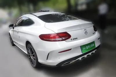 Mercedes-Benz C-Class 2017, 101300 км, за 18160 USD - фото 4