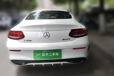 Mercedes-Benz C-Class 2017, 101300 км, за 18160 USD - фото 5