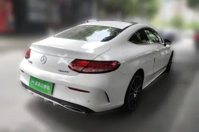 Mercedes-Benz C-Class 2017, 101300 км, за 18160 USD - фото 6