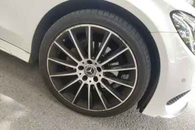Mercedes-Benz C-Class 2017, 101300 км, за 18160 USD - фото 8