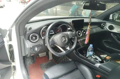 Mercedes-Benz C-Class 2017, 101300 км, за 18160 USD - фото 9