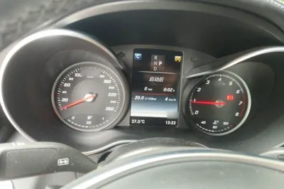 Mercedes-Benz C-Class 2017, 101300 км, за 18160 USD - фото 10