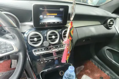 Mercedes-Benz C-Class 2017, 101300 км, за 18160 USD - фото 12