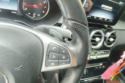 Mercedes-Benz C-Class 2017, 101300 км, за 18160 USD - фото 13