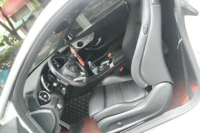 Mercedes-Benz C-Class 2017, 101300 км, за 18160 USD - фото 14