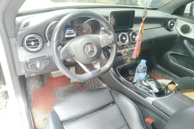 Mercedes-Benz C-Class 2017, 101300 км, за 18160 USD - фото 18