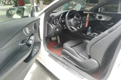 Mercedes-Benz C-Class 2017, 101300 км, за 18160 USD - фото 19