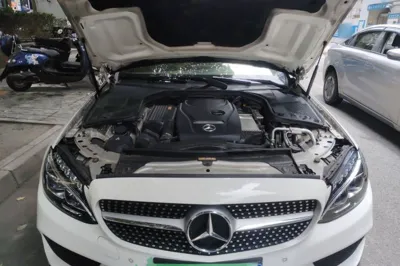 Mercedes-Benz C-Class 2017, 101300 км, за 18160 USD - фото 21