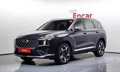 Hyundai Santafe · 2021 год