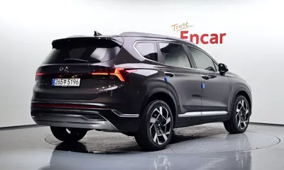 Hyundai Santafe 2021, 56246 км, за 15562.93 USD