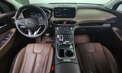 Hyundai Santafe 2021, 56246 км, за 15547.76 USD - фото 7