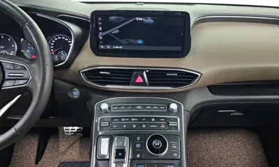 Hyundai Santafe 2021, 56246 км, за 15547.76 USD - фото 12