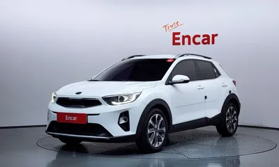 Kia Stonic · 2019 год