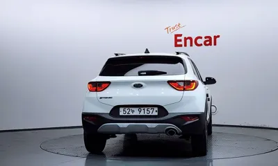 Kia Stonic 2019, 69784 км, за 7877.12 USD