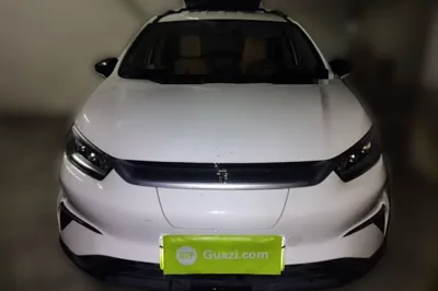 BYD Yuan Pro 2021, 74500 км, за 7662 USD