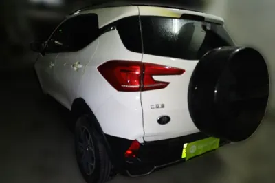 BYD Yuan Pro 2021, 74500 км, за 7662 USD