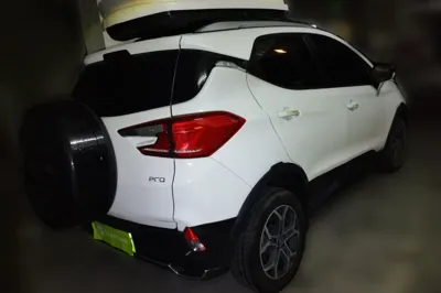 BYD Yuan Pro 2021, 74500 км, за 7662 USD - фото 6