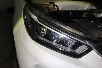 BYD Yuan Pro 2021, 74500 км, за 7662 USD - фото 7