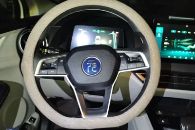 BYD Yuan Pro 2021, 74500 км, за 7662 USD - фото 10