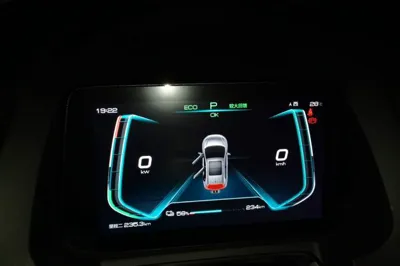 BYD Yuan Pro 2021, 74500 км, за 7662 USD - фото 11
