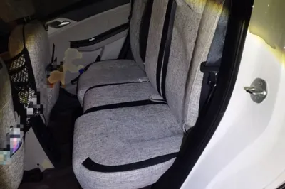 BYD Yuan Pro 2021, 74500 км, за 7662 USD - фото 17