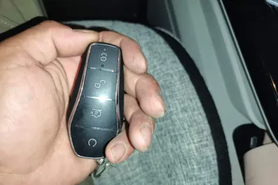 BYD Yuan Pro 2021, 74500 км, за 7662 USD - фото 20