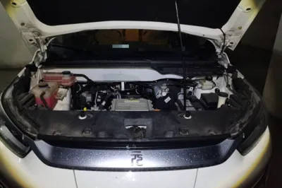 BYD Yuan Pro 2021, 74500 км, за 7662 USD - фото 21