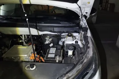 BYD Yuan Pro 2021, 74500 км, за 7662 USD - фото 22