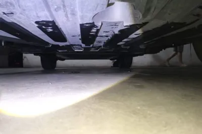 BYD Yuan Pro 2021, 74500 км, за 7662 USD - фото 24