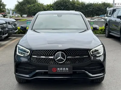 Mercedes-Benz GLC Coupe 2020, 82000 км, за 25991.14 USD