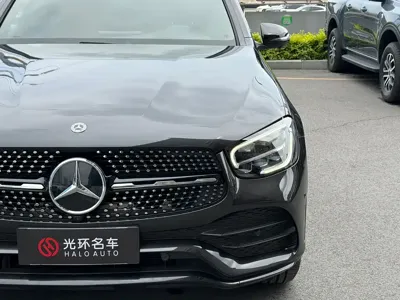 Mercedes-Benz GLC Coupe 2020, 82000 км, за 25991.14 USD