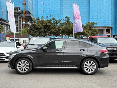 Mercedes-Benz GLC Coupe 2020, 82000 км, за 25991.14 USD