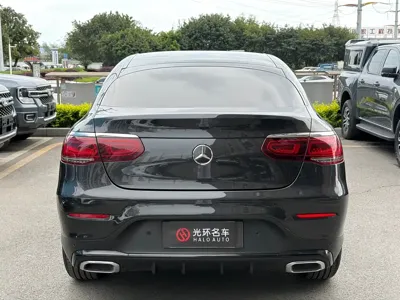 Mercedes-Benz GLC Coupe 2020, 82000 км, за 25991.14 USD